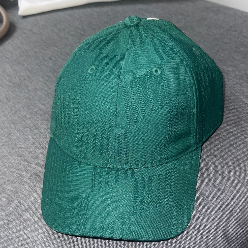 KITH / ADIDAS Green Baseball Cap